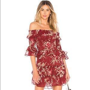 Misa Los Angeles Rima dress